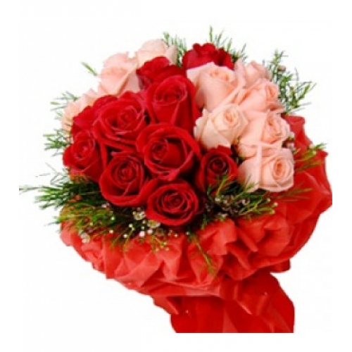 Cupids Kiss - 24 Stems Bouquet